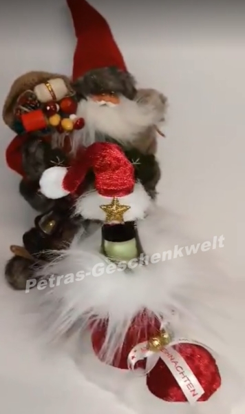 Nikolaus Stiefel Gast&Weihnachtsgeschenk für Herren